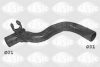 SASIC SWH4306 Radiator Hose